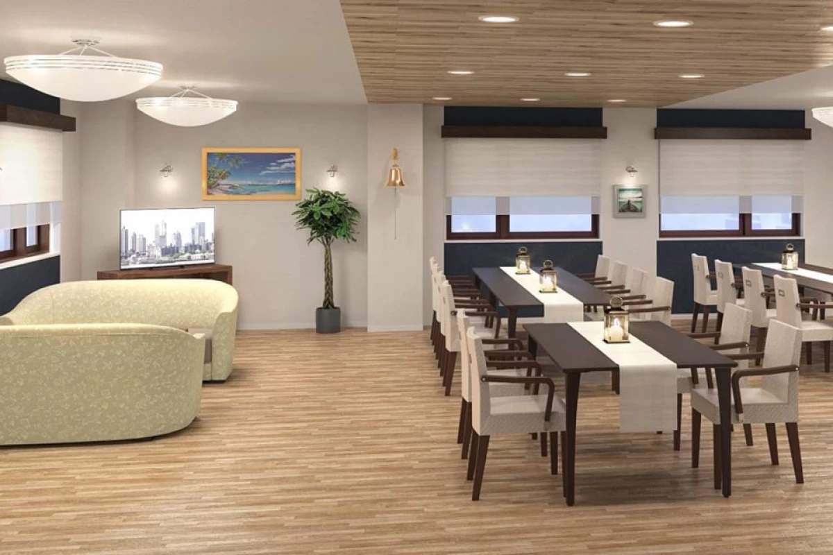 アシステッドリビング保土ケ谷