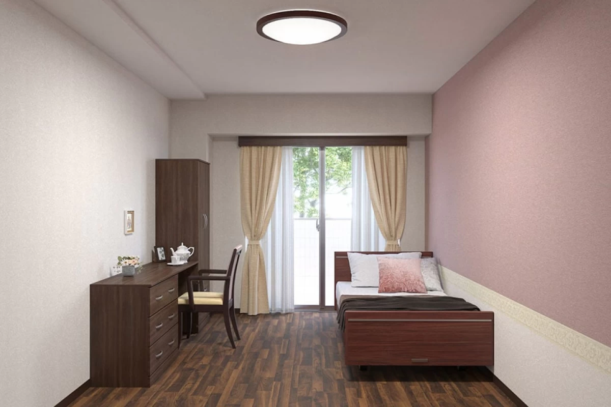 「プチリゾート」をテーマにした心地よい居住空間