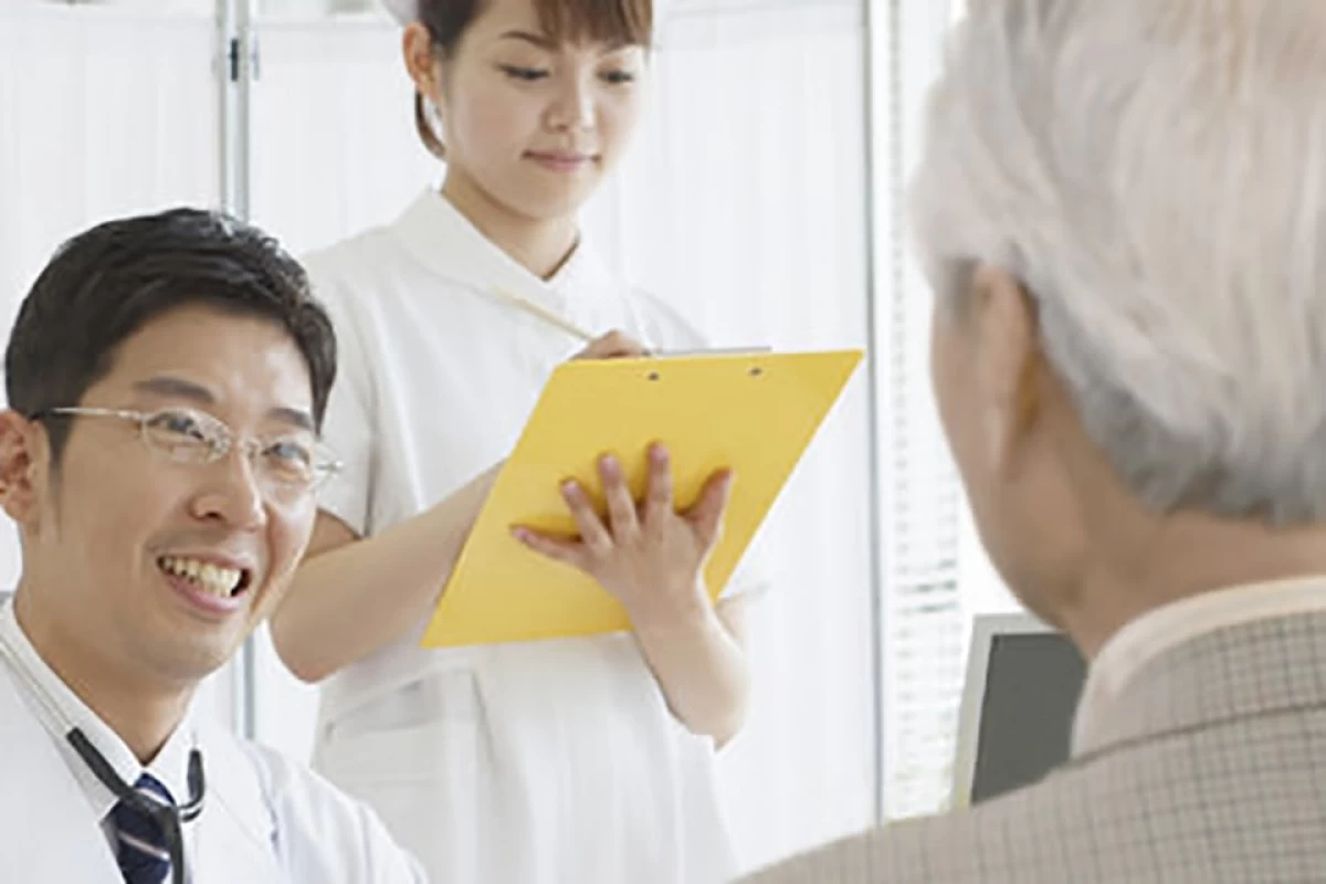 地域内の医療機関との連携を通して健康面をサポート