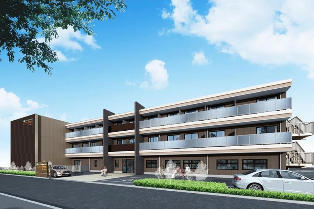 ココファン石神井台
