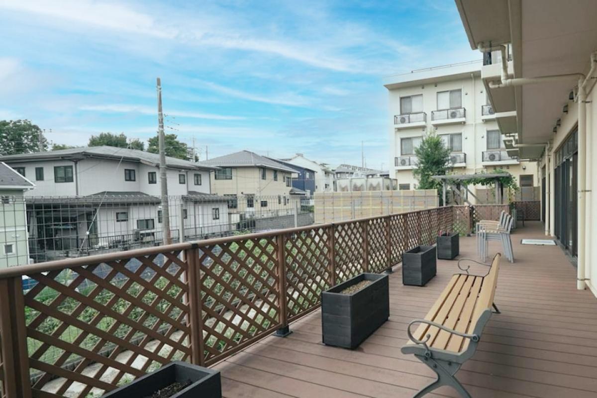 SOMPOケア ラヴィーレ伊勢原