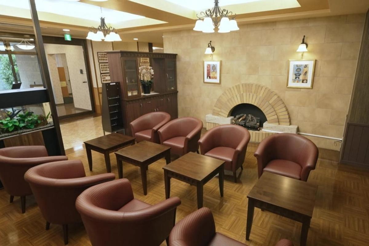 上質な共有空間でワンランク上の贅沢を