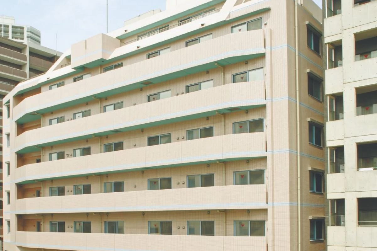 しまナーシングホーム白金