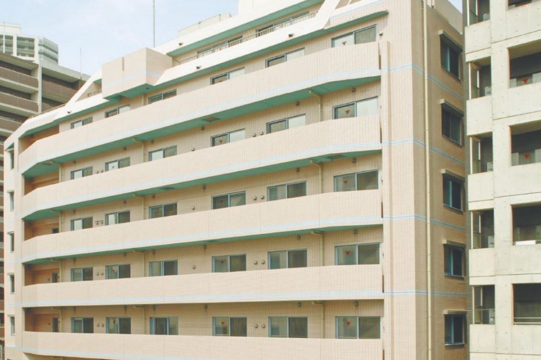 しまナーシングホーム白金