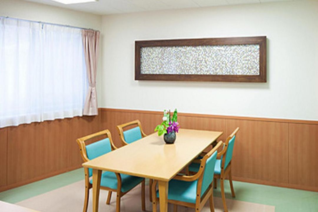 しまナーシングホーム白金