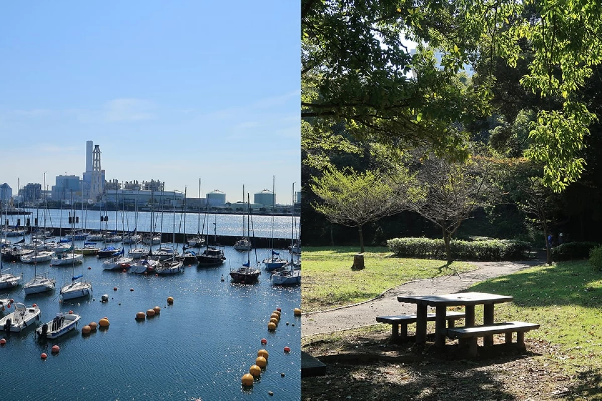 横浜や品川へダイレクトアクセスできる環境