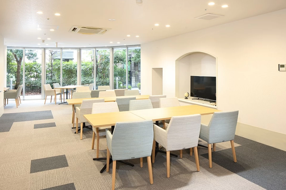 ニチイメゾン横浜上大岡