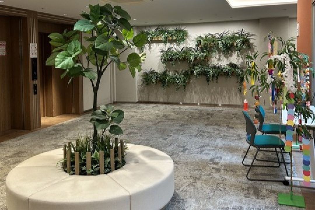 サンカルナ博多の森