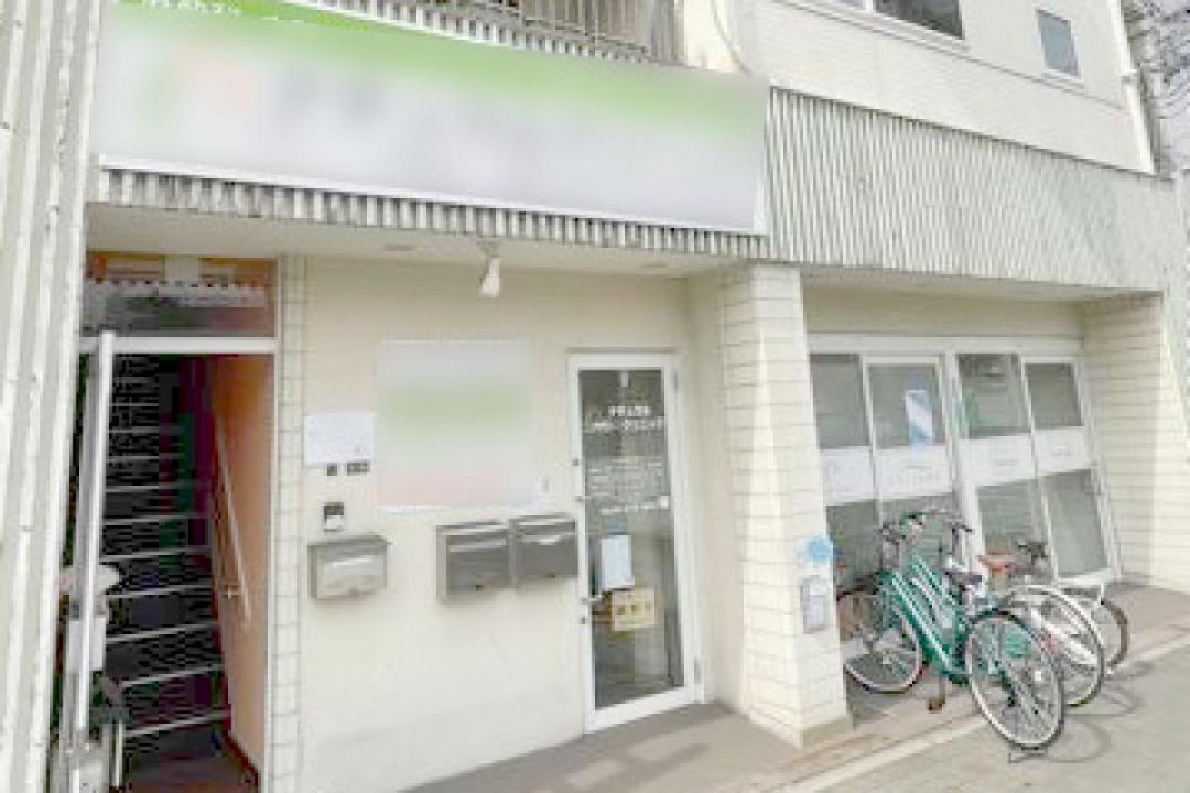 住宅型有料老人ホーム ナチュラル林寺の外観