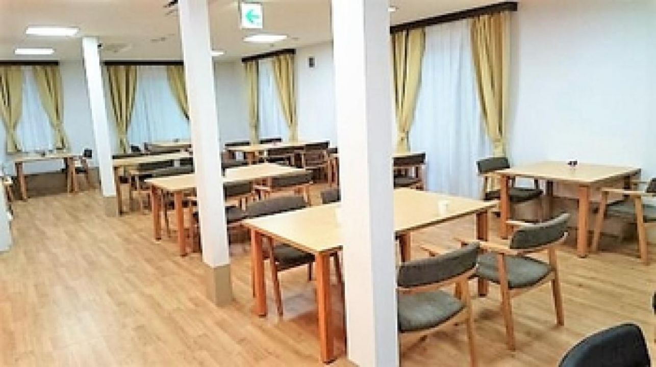 ディーフェスタ西船橋の居室