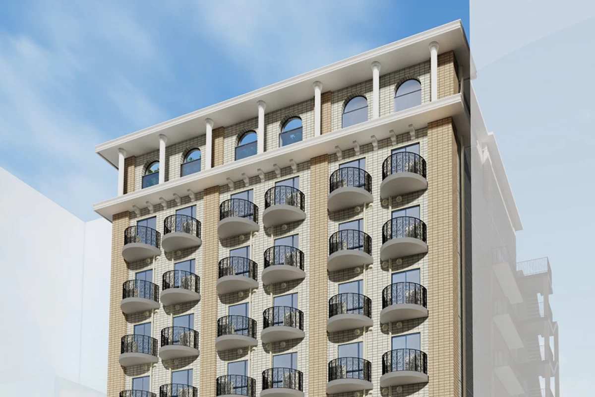 シニアホテル横浜西口