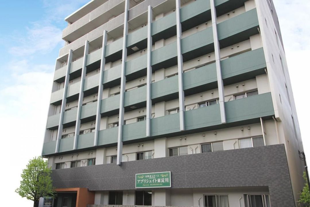 アプリシェイト東淀川