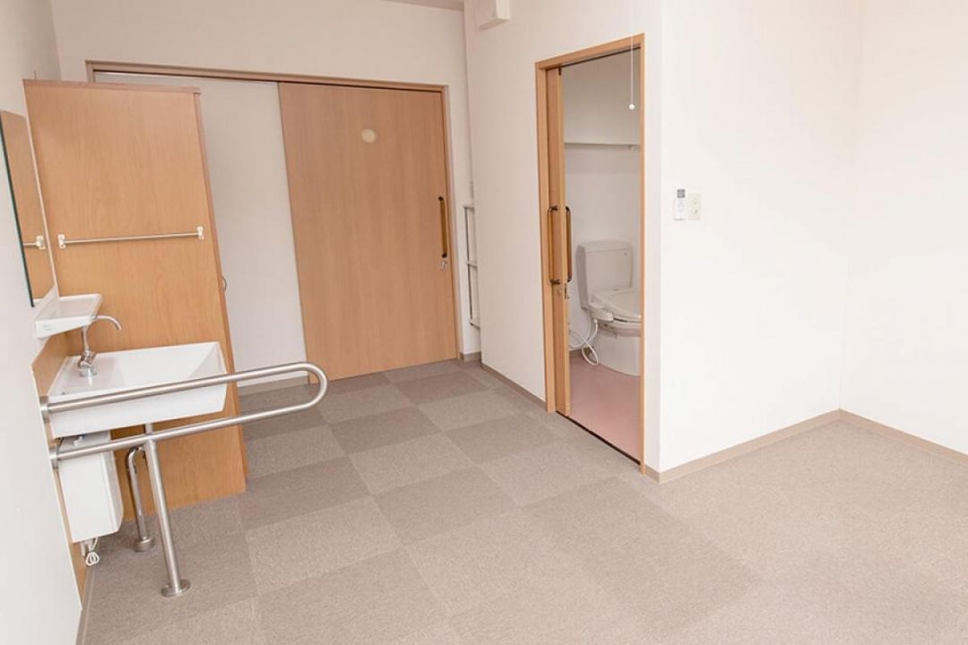 サービス付き高齢者向け住宅 はるのかぜ