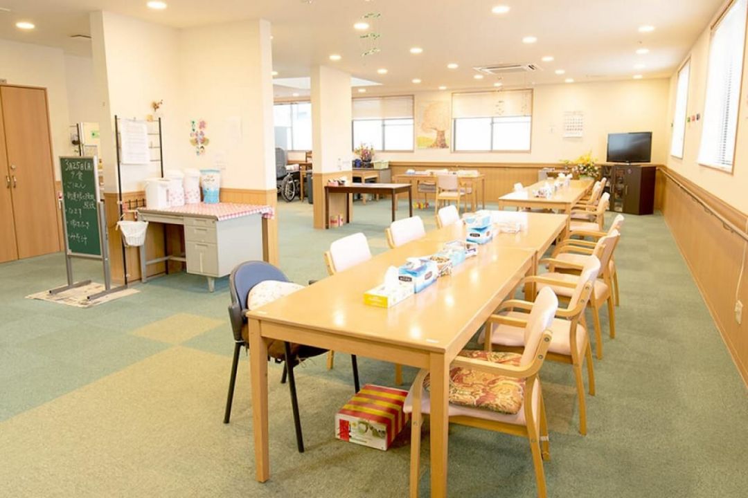 サービス付き高齢者向け住宅 はるのかぜ