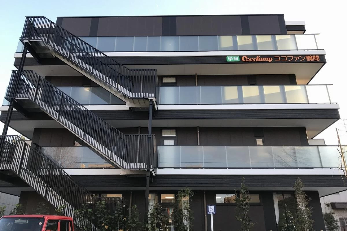 ココファン鶴間