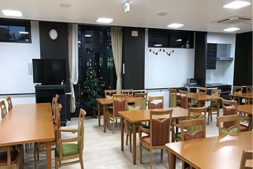 ココファン鶴間