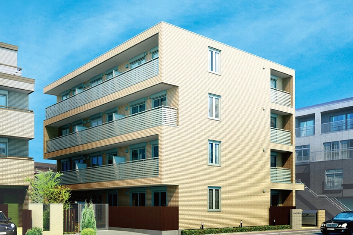 ヘーベルVillage 花小金井 ～ヘーベルタウン花小金井～