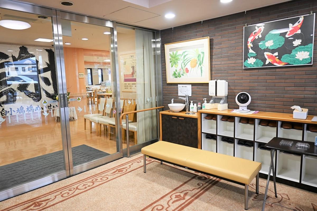 白小鳩橋めいせい