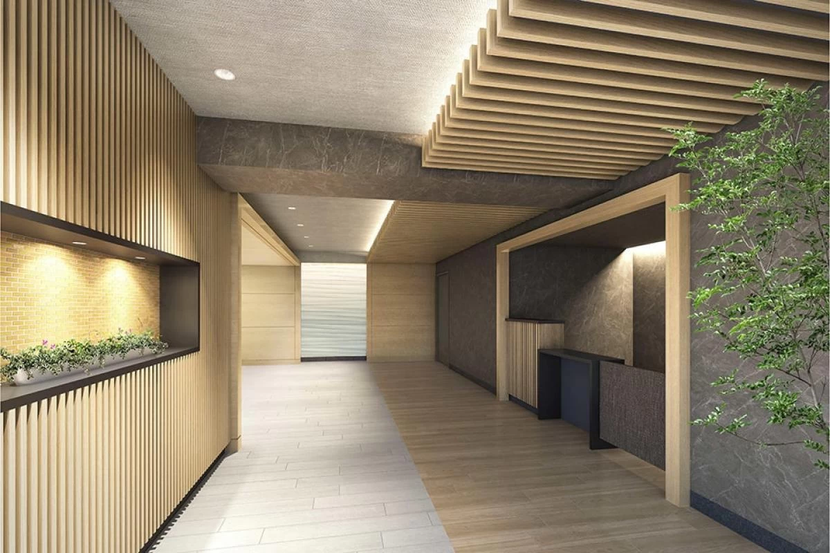 チャームプレミア浜田山