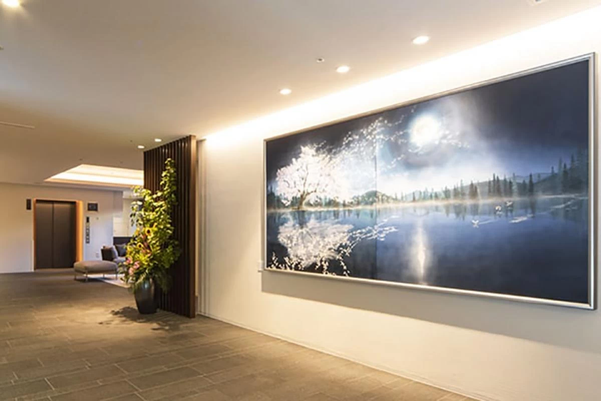 チャームプレミア浜田山