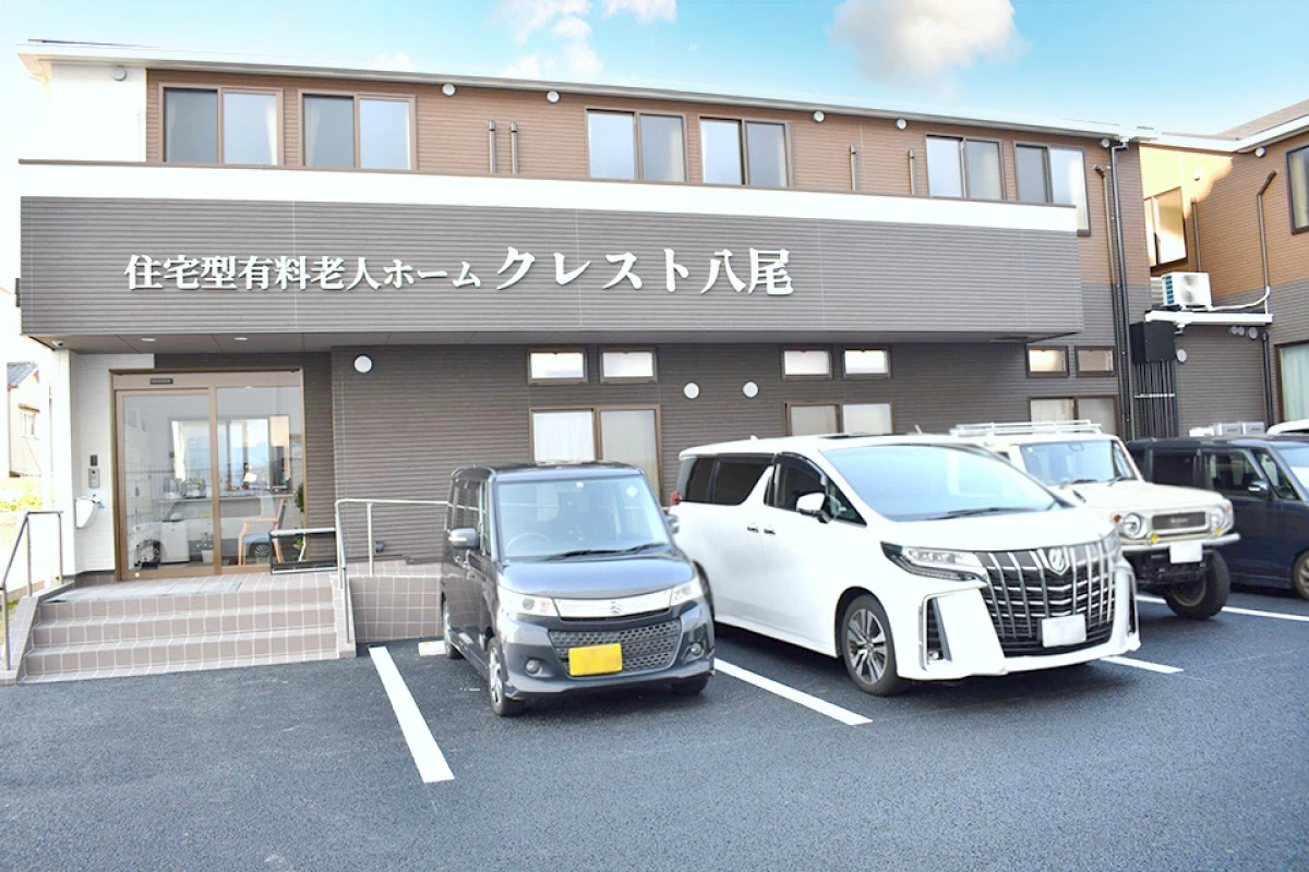 クレスト八尾