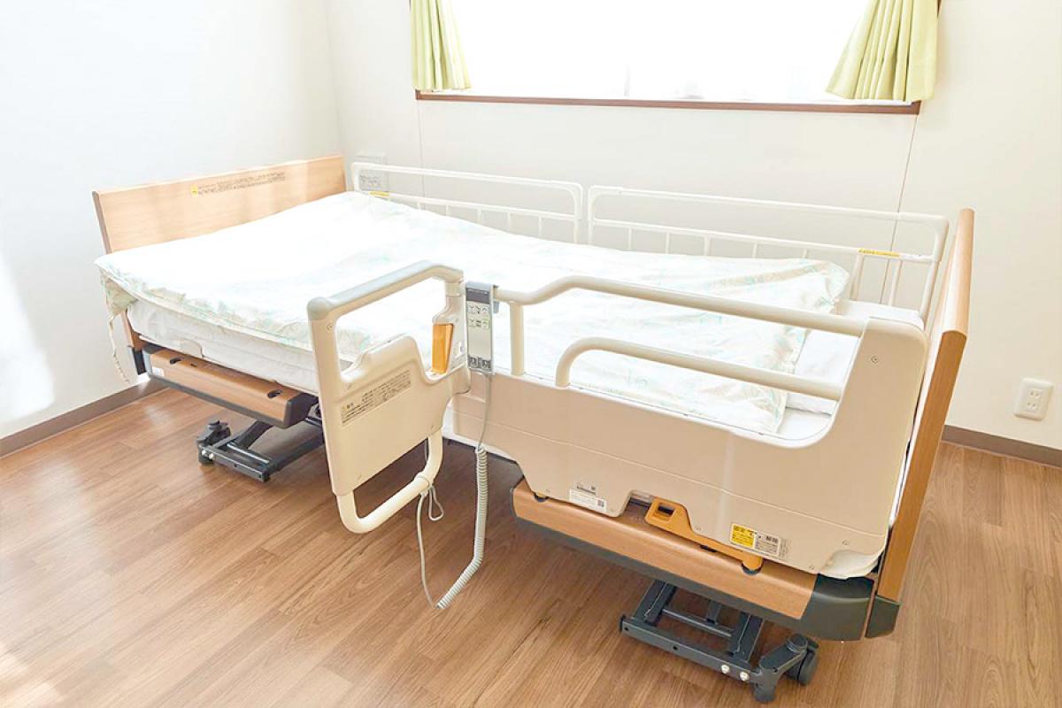 介護ベッドは保険適用でレンタル可