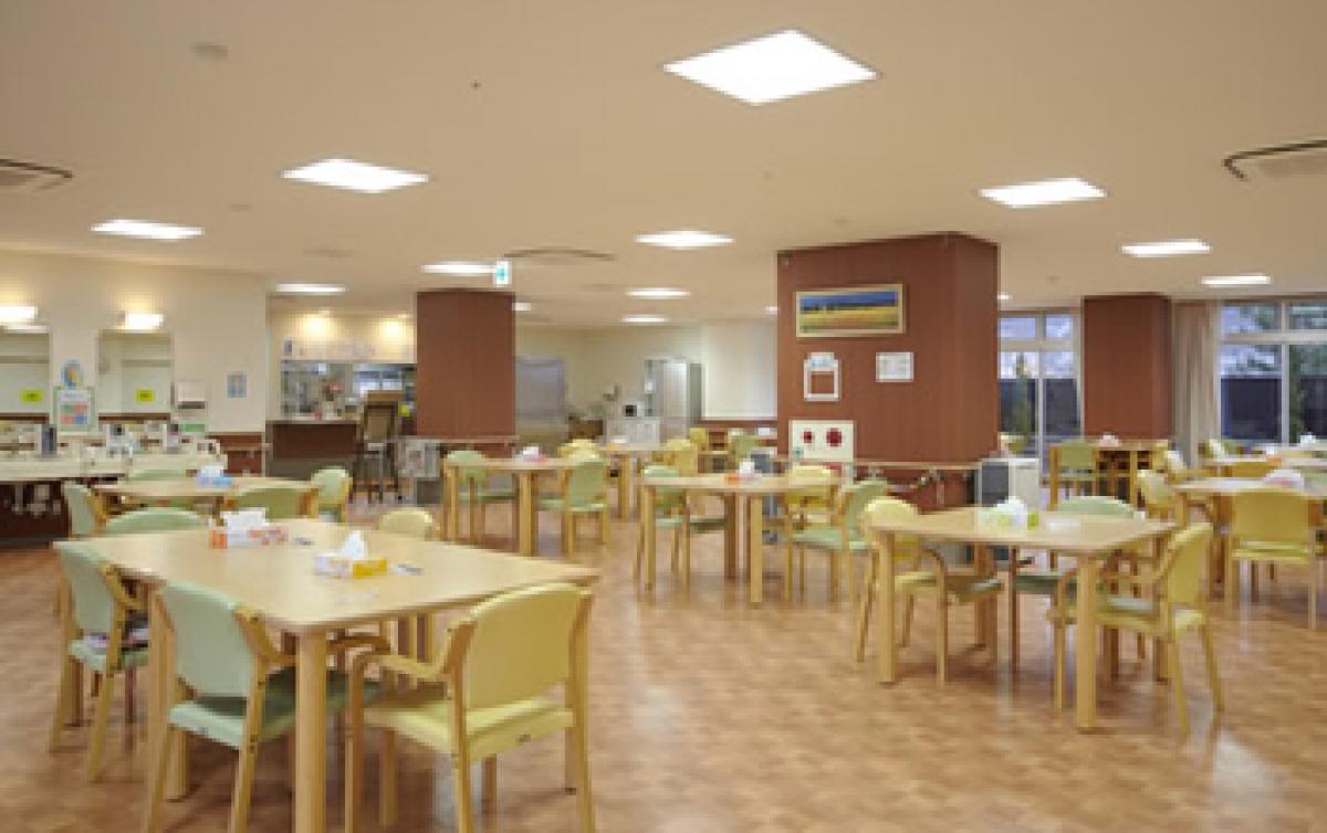 スーパー・コート茨木彩都(大阪府茨木市) いい介護【公式】