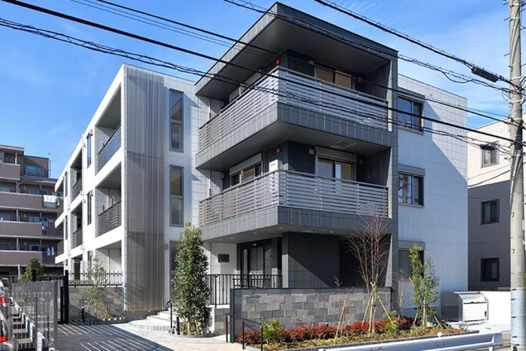 ヘーベルVillage 武蔵新城