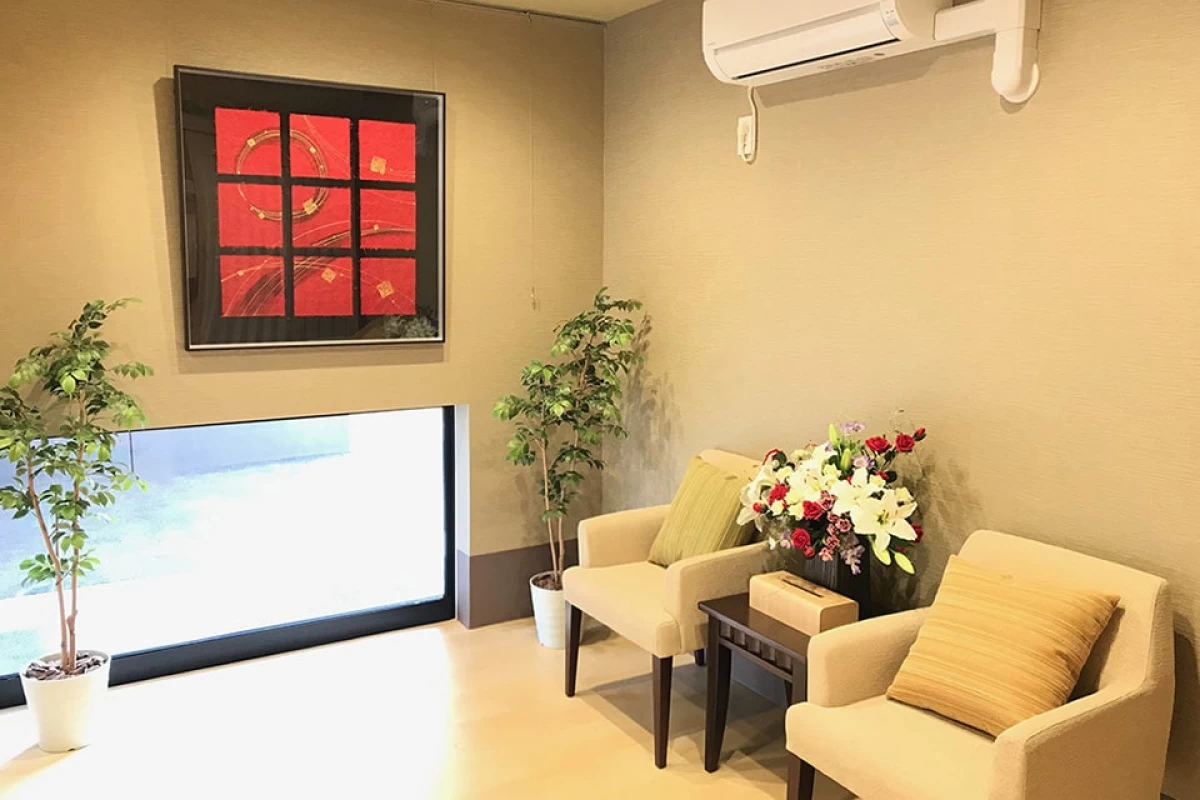 居室は全室個室。館内は全館バリアフリー設計の住環境です