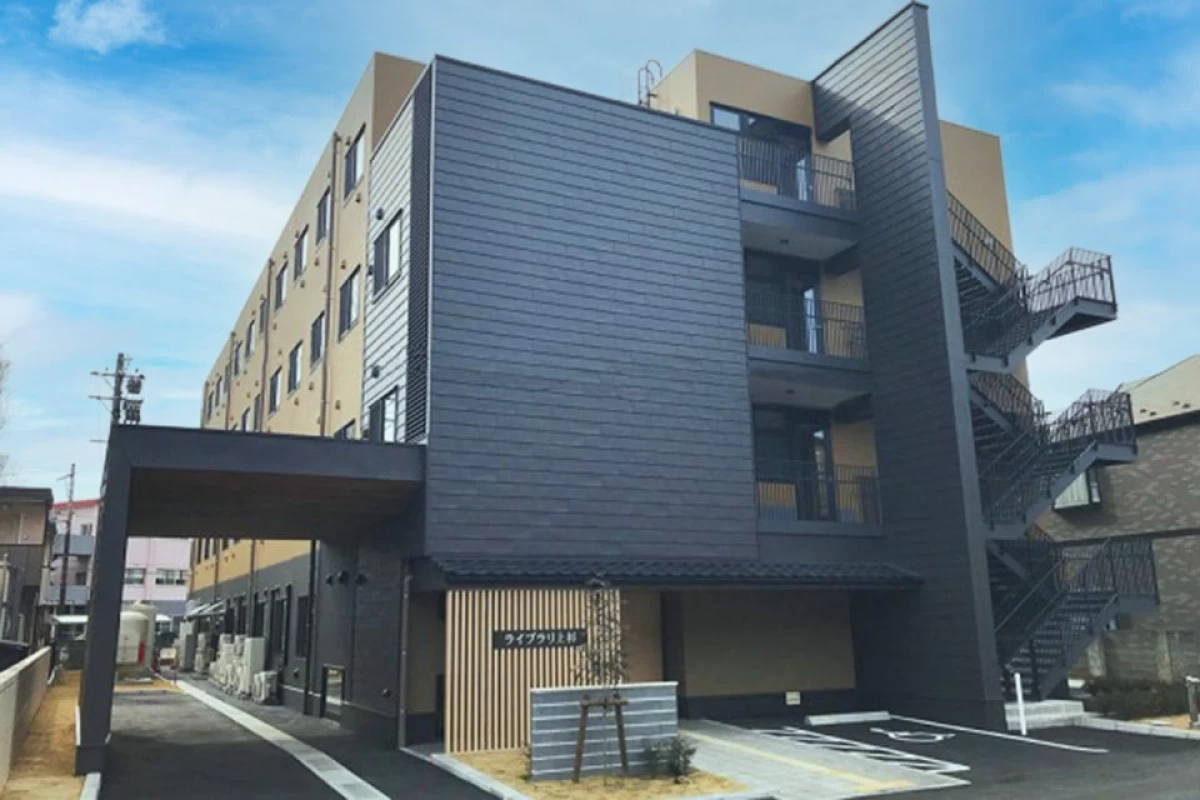 最寄り駅まで徒歩12分。買い物スポット、公園も近いです