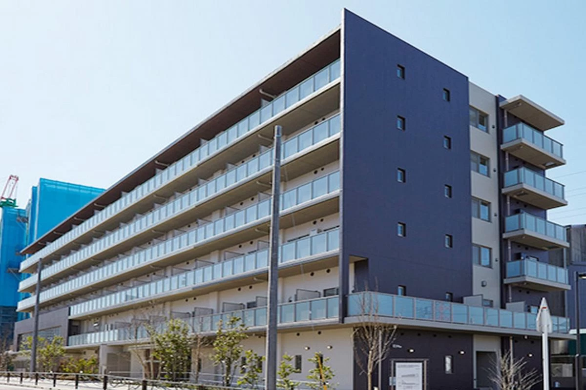 SOMPOケア ラヴィーレレジデンス川崎新町