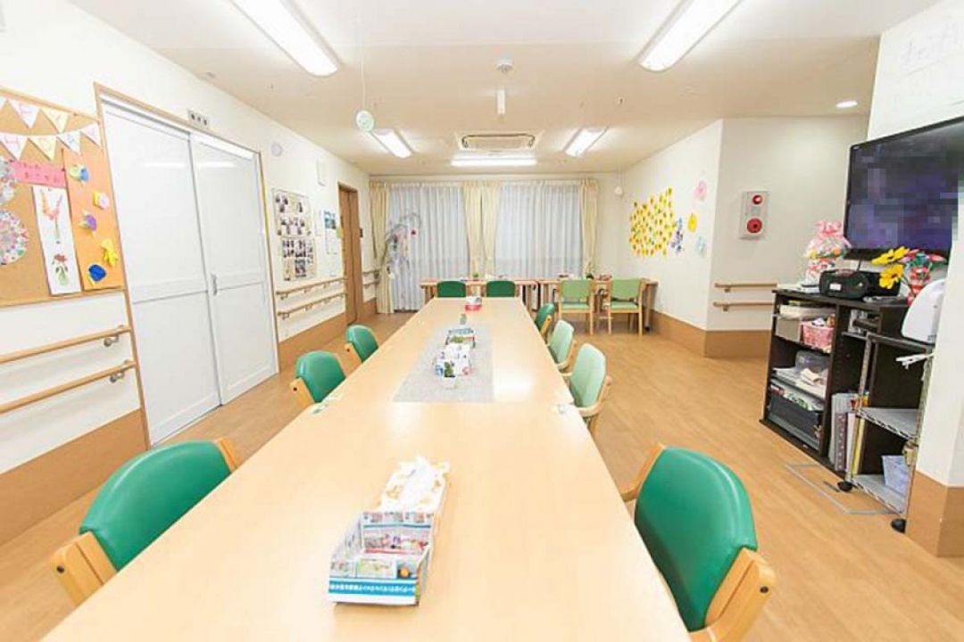ケアガーデン高針