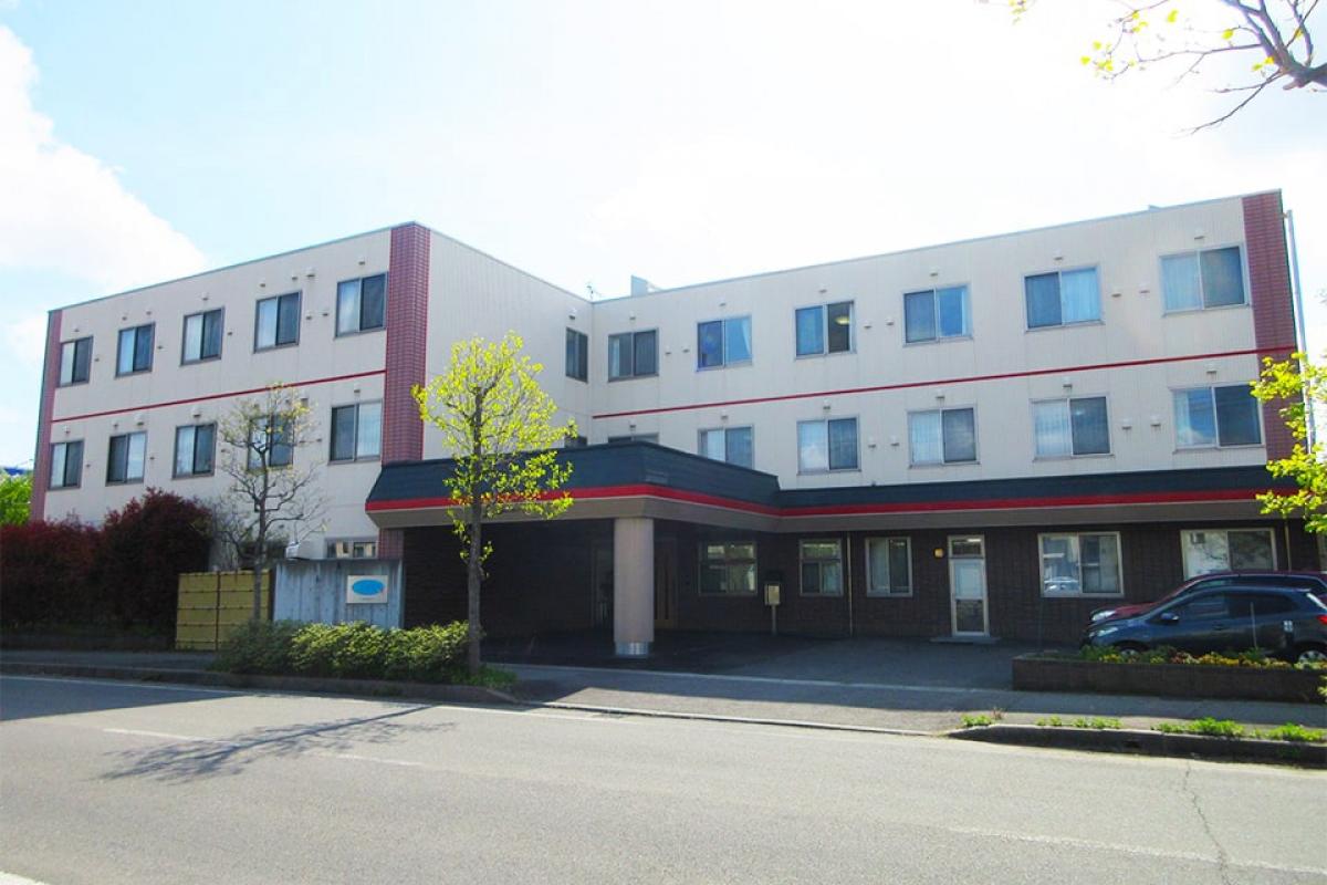 24時間365日体制で施設スタッフが勤務しているため安心。