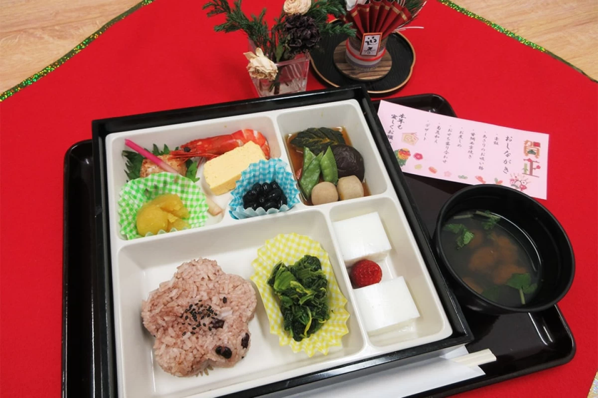 イベント食