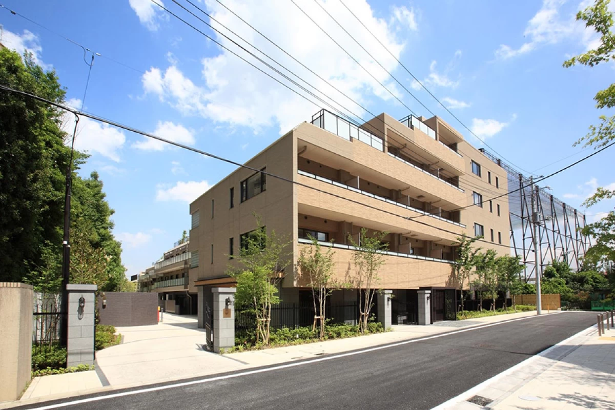 グランクレール成城