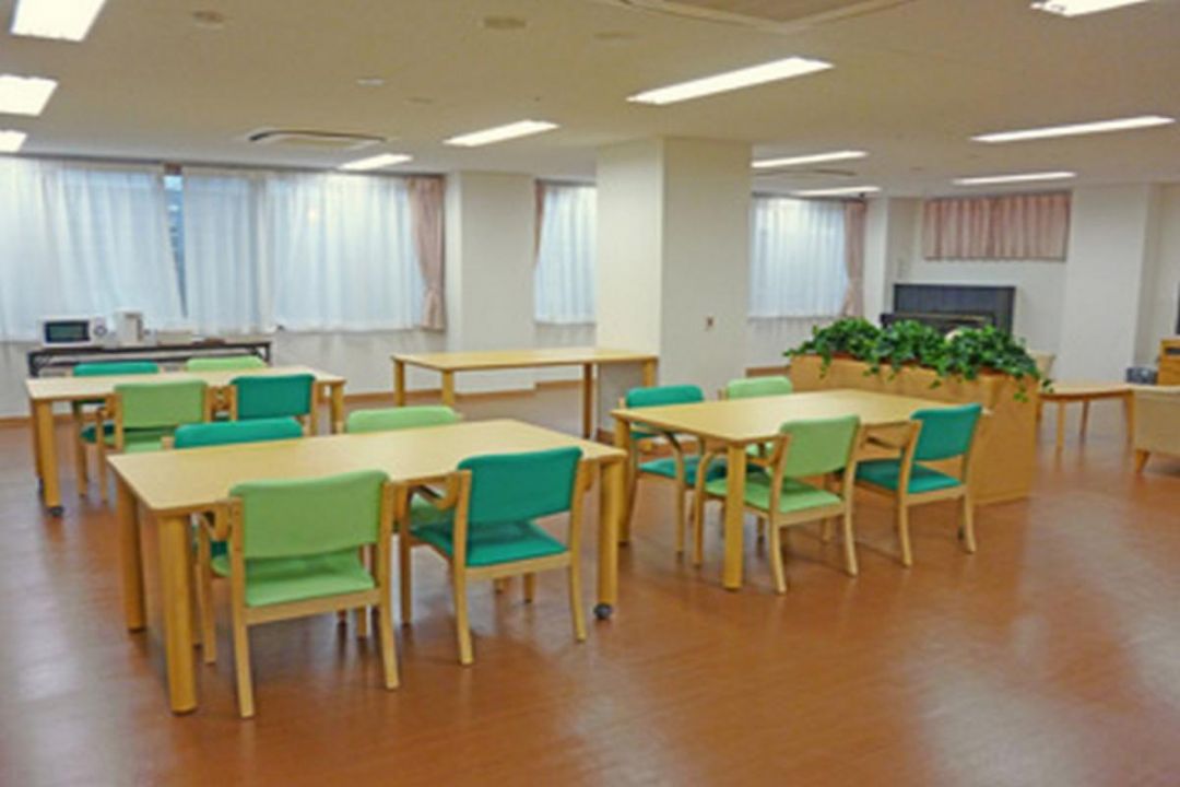 ベストライフ名古屋大高のリビング
