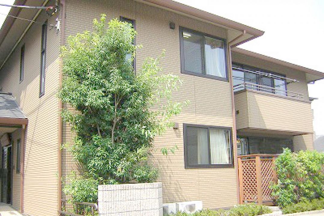 ニチイケアセンター川崎宮内の外観