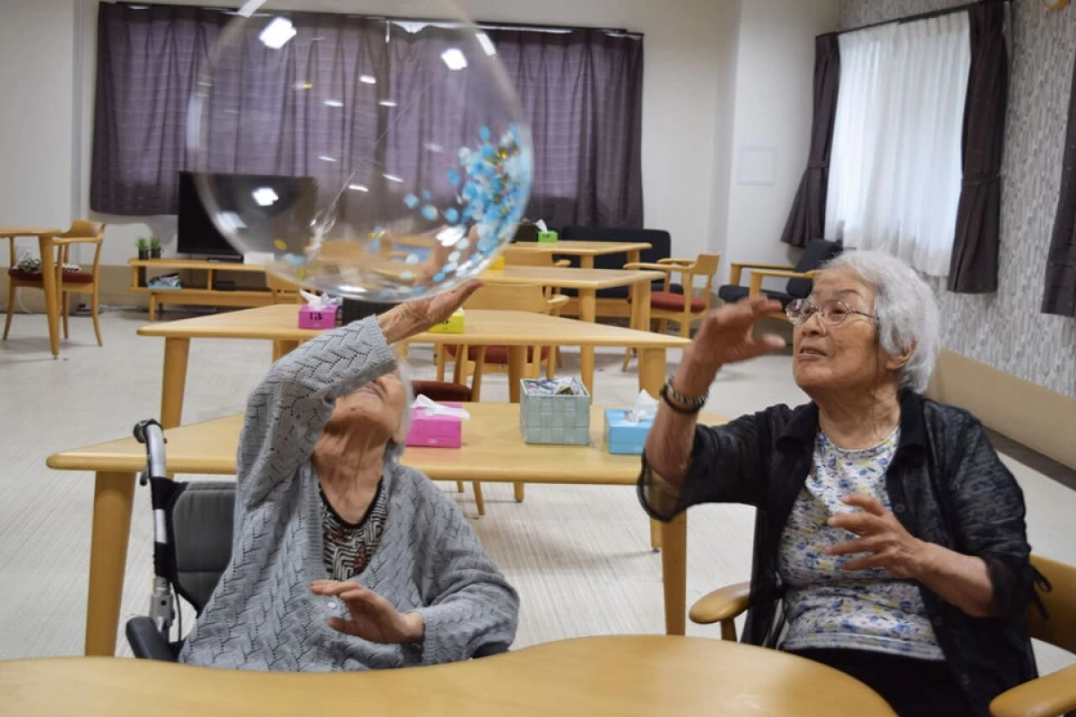 はっぴーらいふ高槻