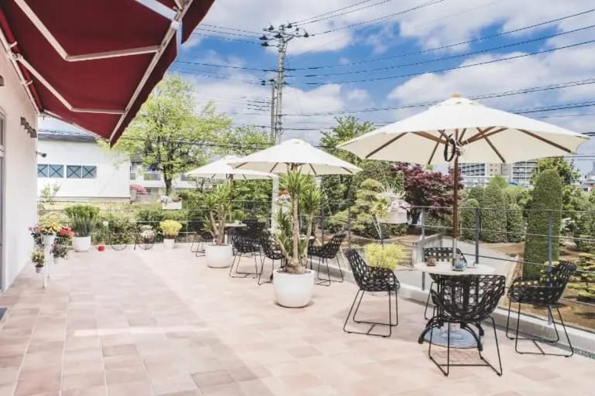 オープンテラス