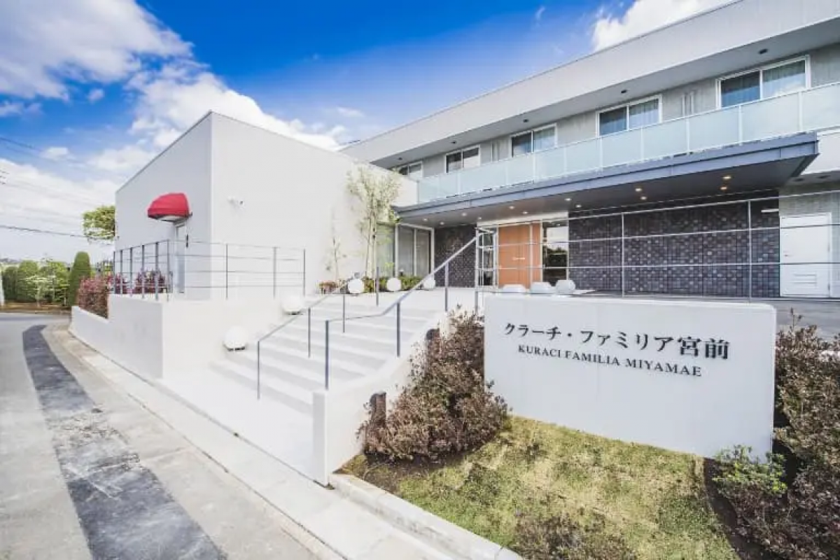 クラーチ・ファミリア宮前