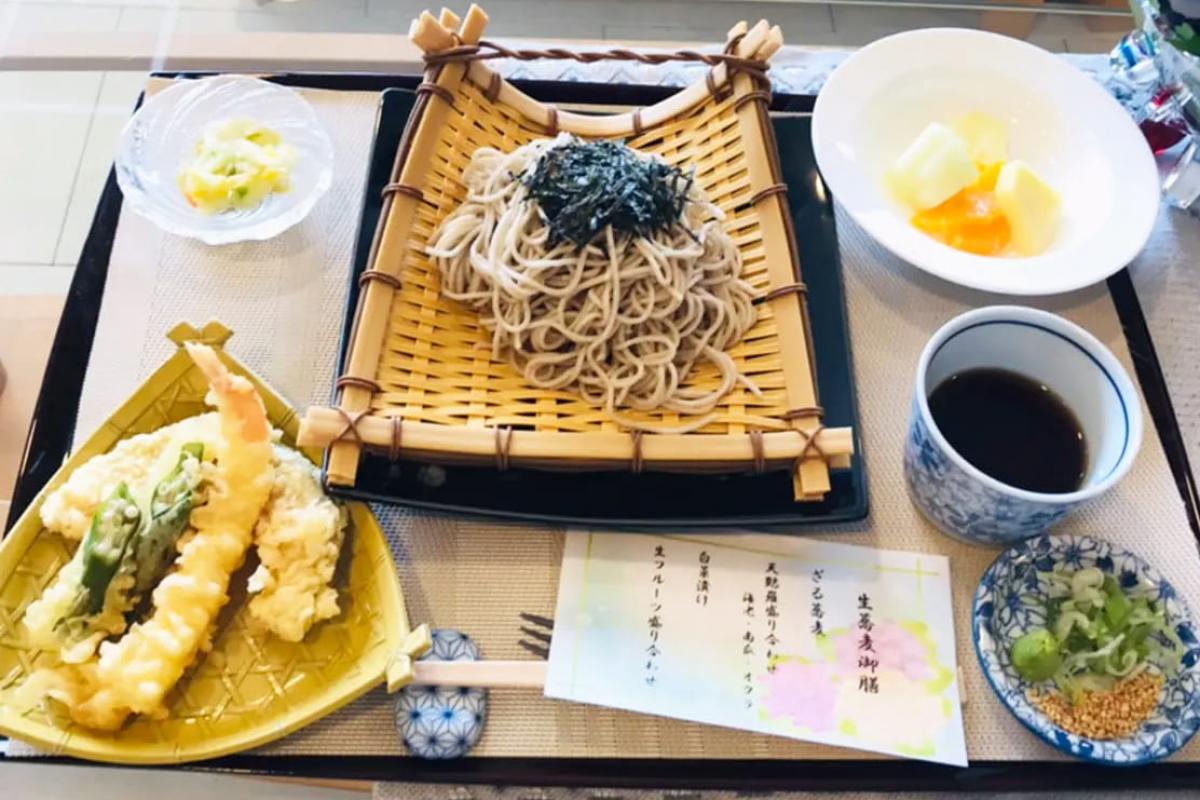 飽きのこないお食事の工夫