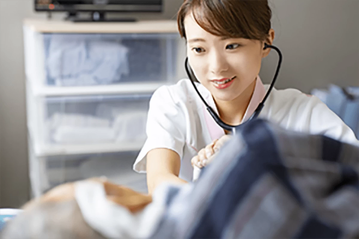 24時間体制の訪問看護