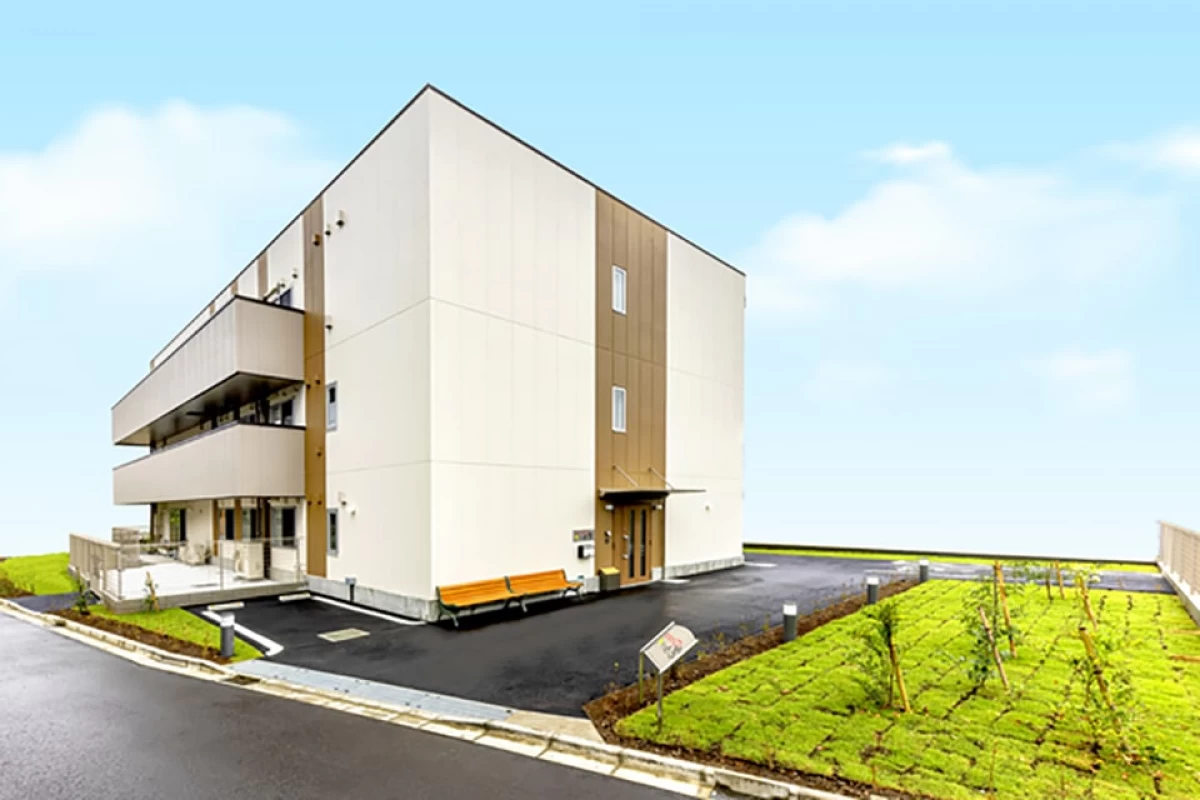 たのしい家 喜多見