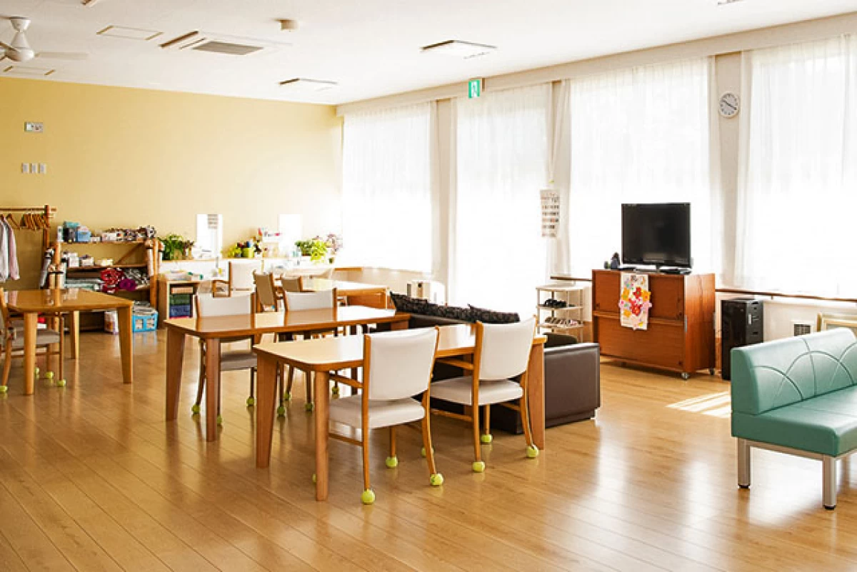 24時間365日のケア体制で、看取りケアにも対応しています