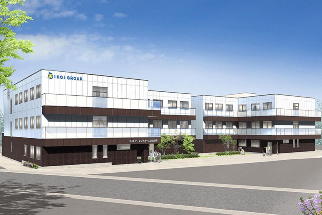 IKOIナーシングホーム泉北深井II