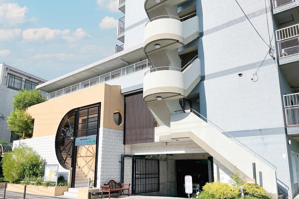 グレース・イン緑地公園