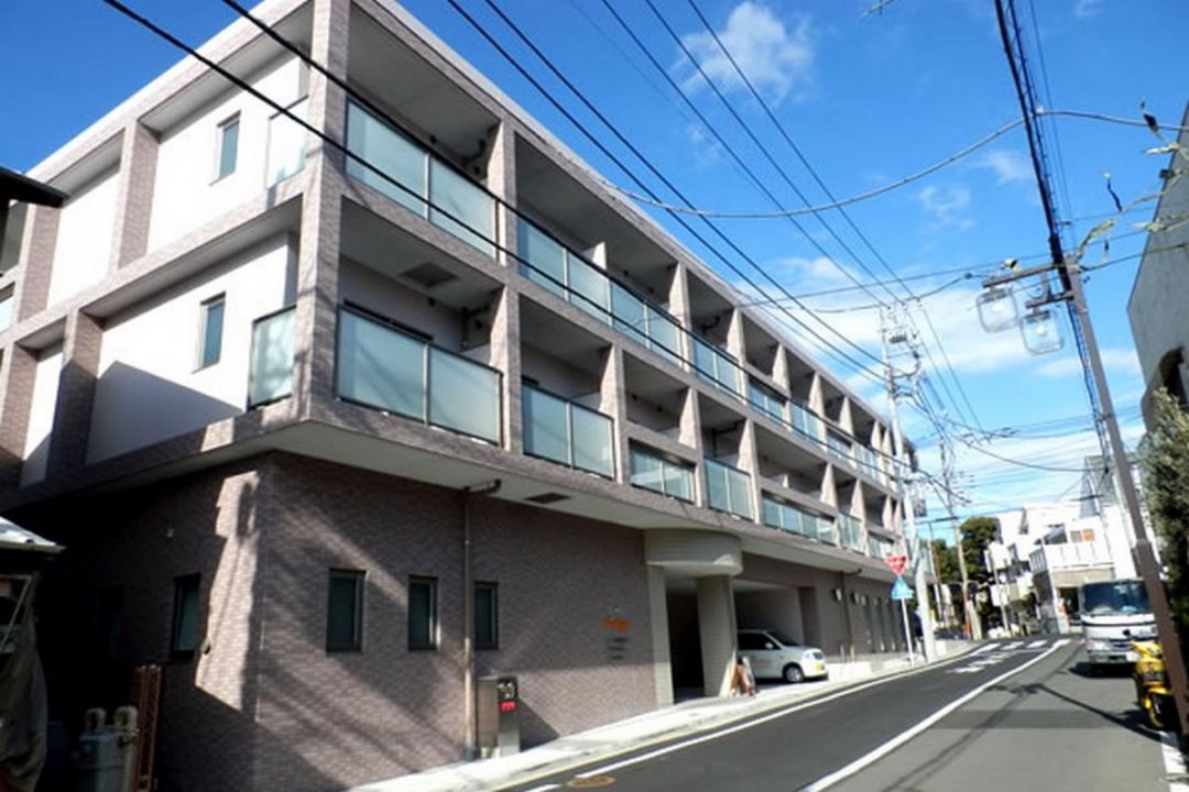 ココファン岸谷公園