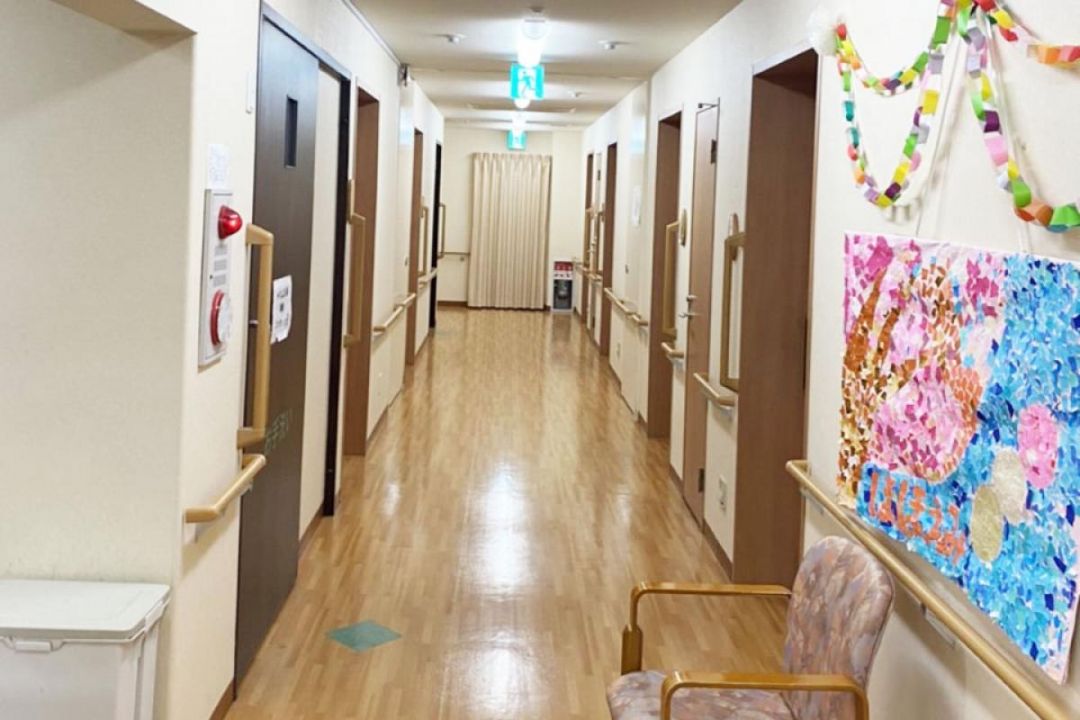 ニチイケアセンター大泉学園の居室