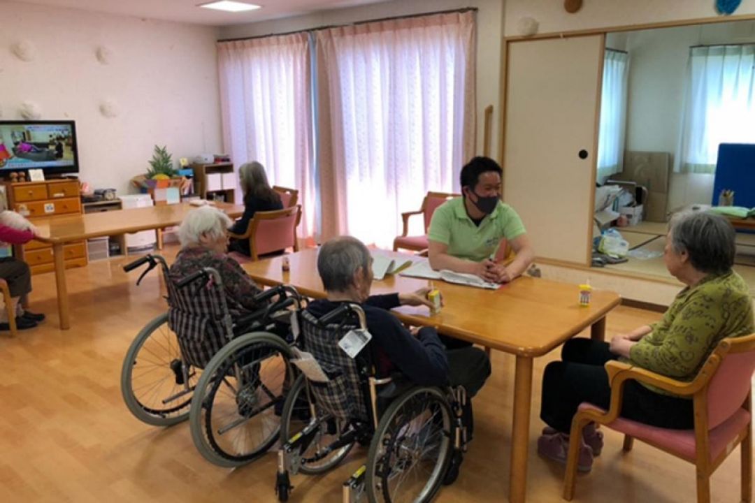 ニチイケアセンター下上津役