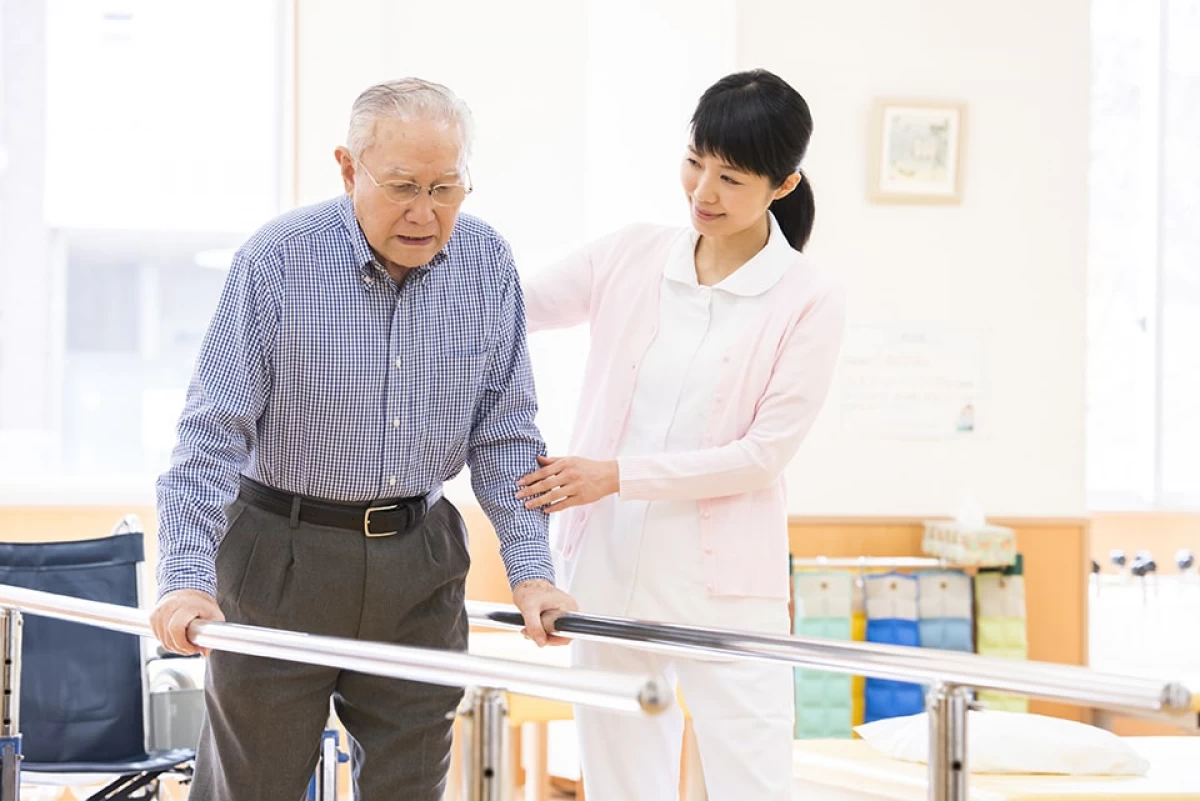 専門職による本格的なリハビリ支援